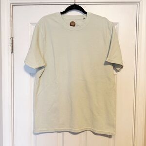 Common People cotton casual basic tee shirt.